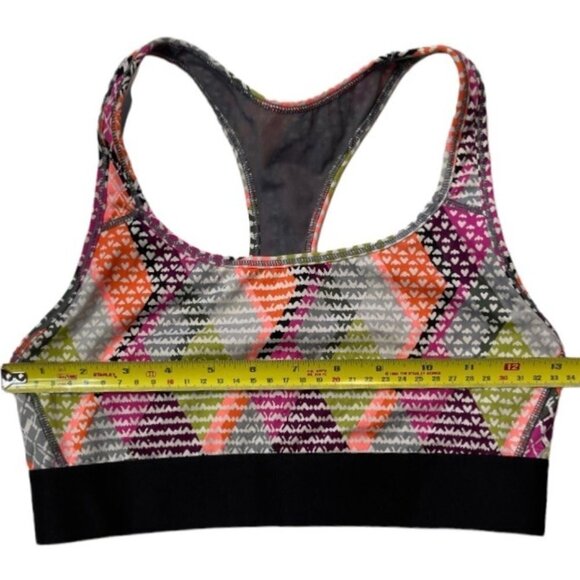 VICTORIA SPORT THE "PLAYER" & GAP FIT SPORT‎ Activewear Bras Women's Small Multi - Picture 4 of 16